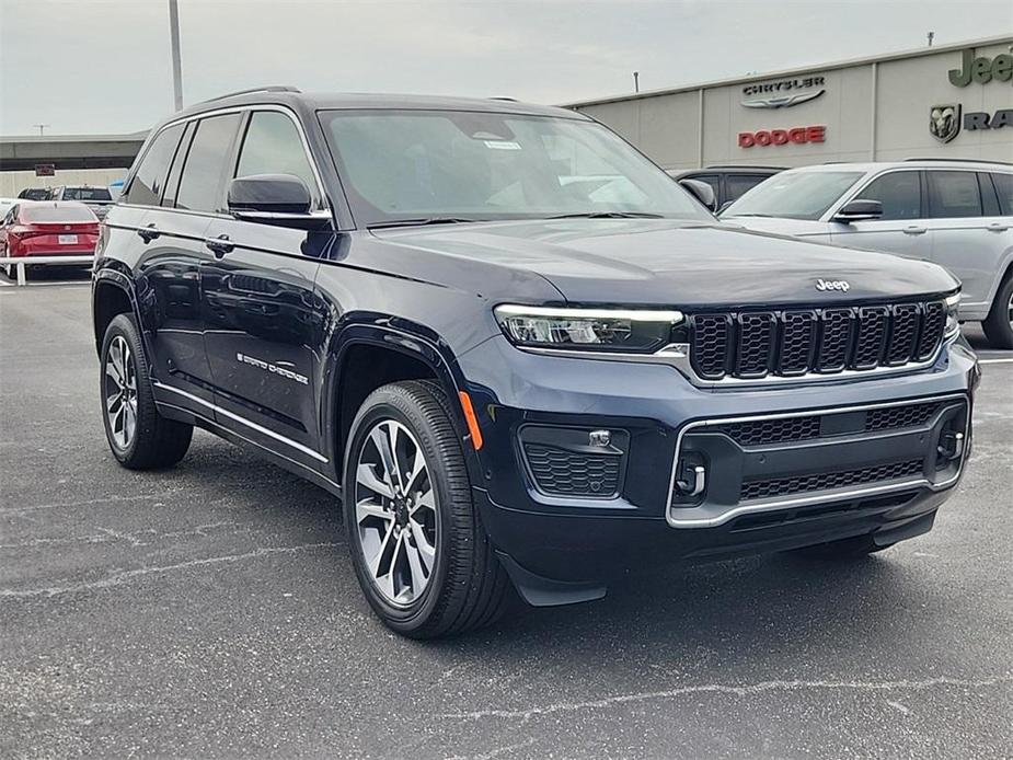 new 2024 Jeep Grand Cherokee car, priced at $59,832