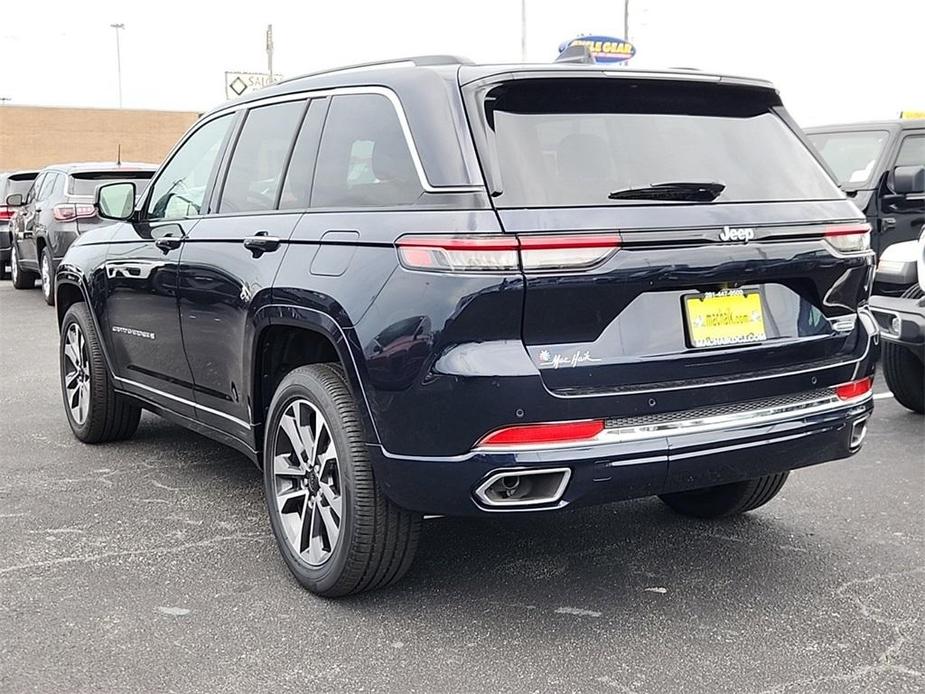 new 2024 Jeep Grand Cherokee car, priced at $59,832