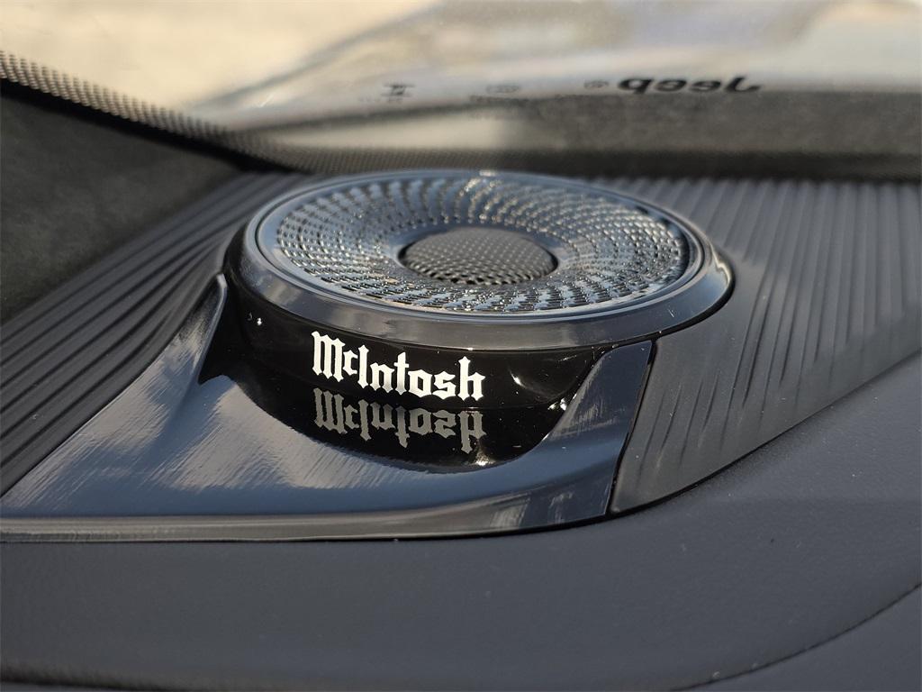 new 2025 Jeep Grand Cherokee car, priced at $57,885