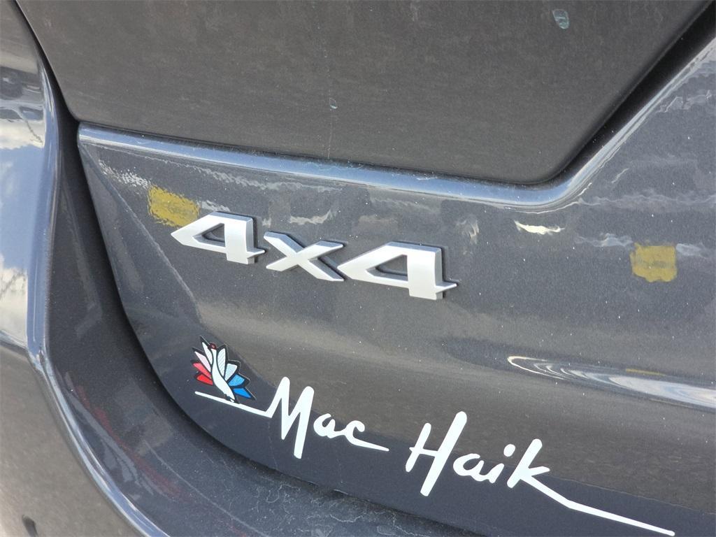 new 2025 Jeep Grand Cherokee car, priced at $57,885