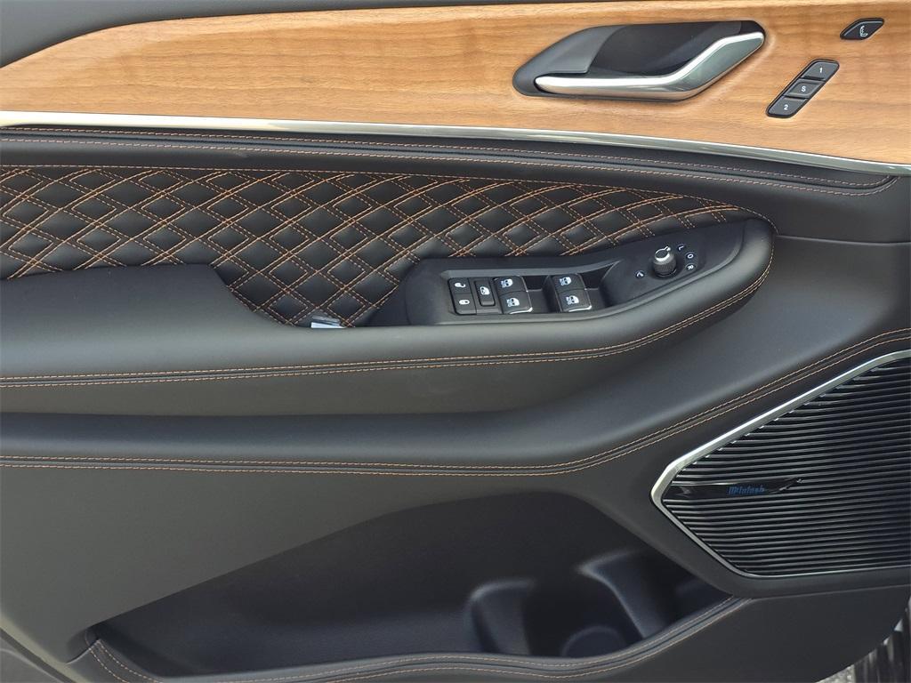 new 2025 Jeep Grand Cherokee car, priced at $57,885