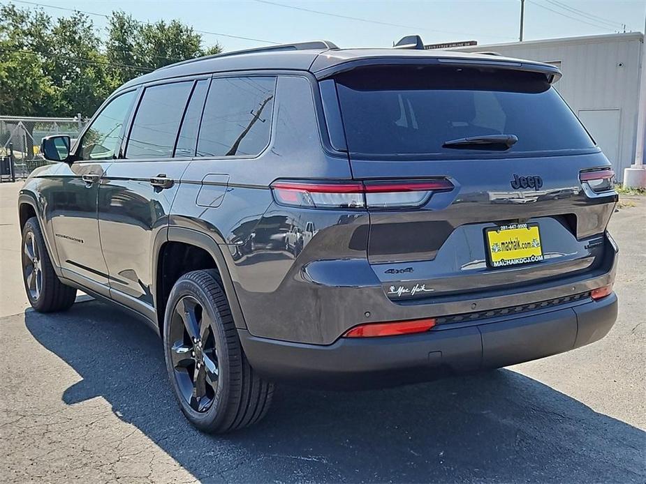 new 2024 Jeep Grand Cherokee L car, priced at $45,353