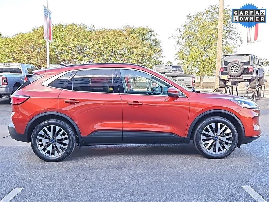 used 2020 Ford Escape car, priced at $21,999