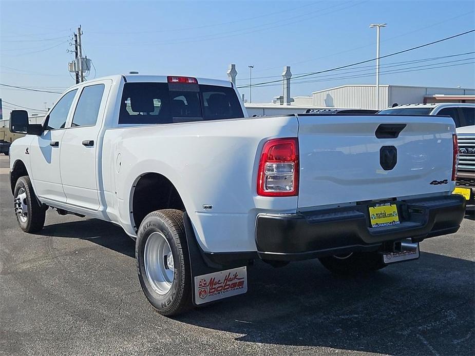 new 2024 Ram 3500 car, priced at $62,693