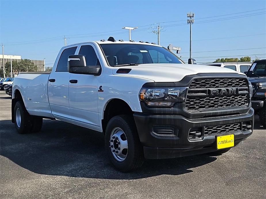 new 2024 Ram 3500 car, priced at $62,693