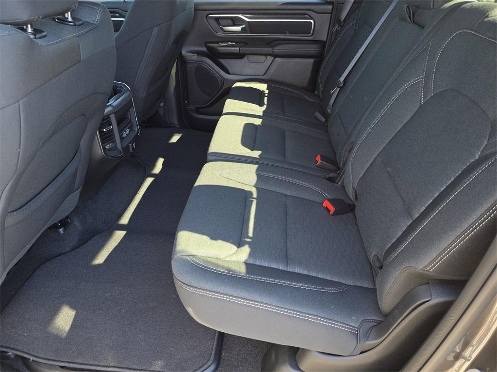 new 2026 Ram 1500 car, priced at $53,789