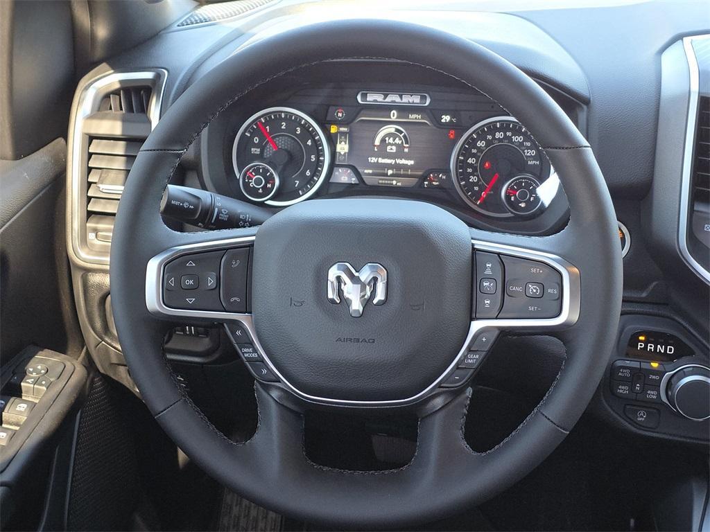 new 2026 Ram 1500 car, priced at $53,789