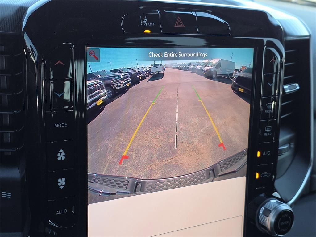 new 2026 Ram 1500 car, priced at $53,789