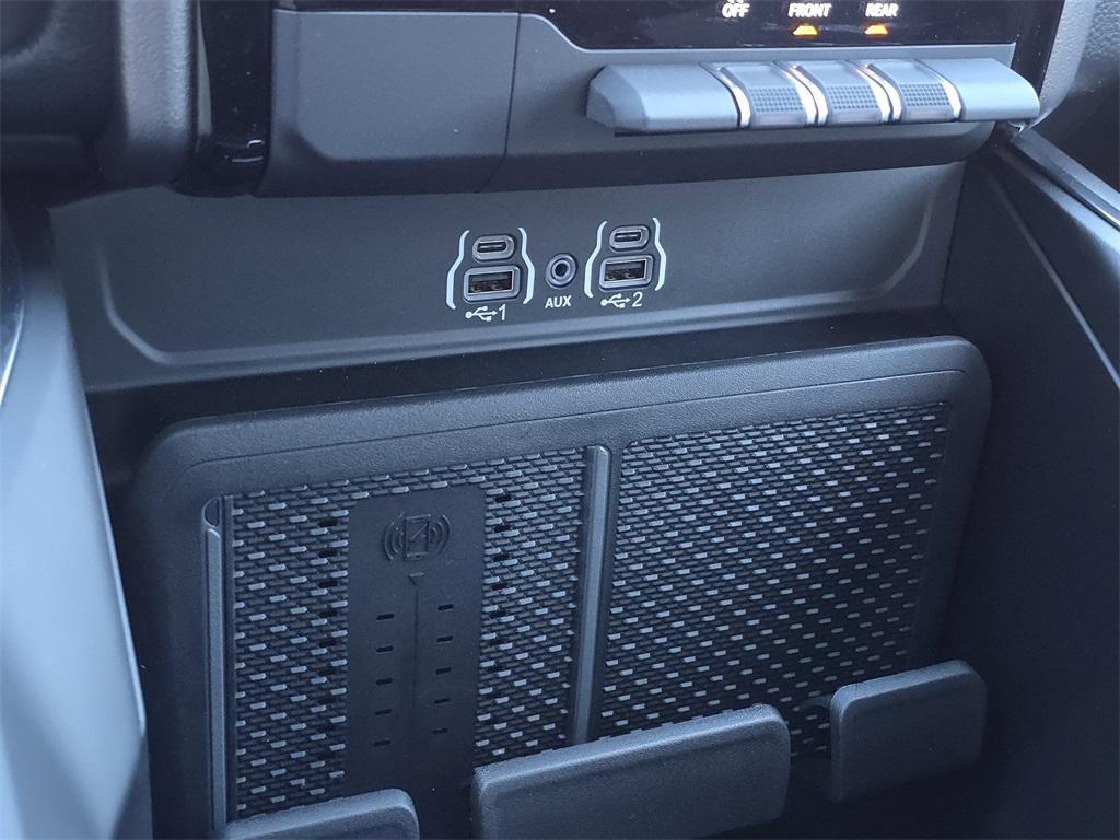 new 2026 Ram 1500 car, priced at $53,789