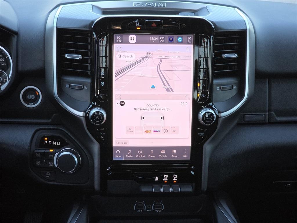 new 2026 Ram 1500 car, priced at $53,789