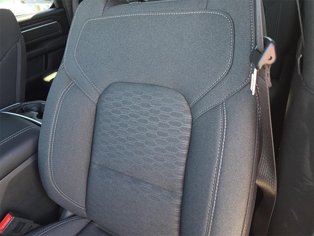 new 2026 Ram 1500 car, priced at $53,789