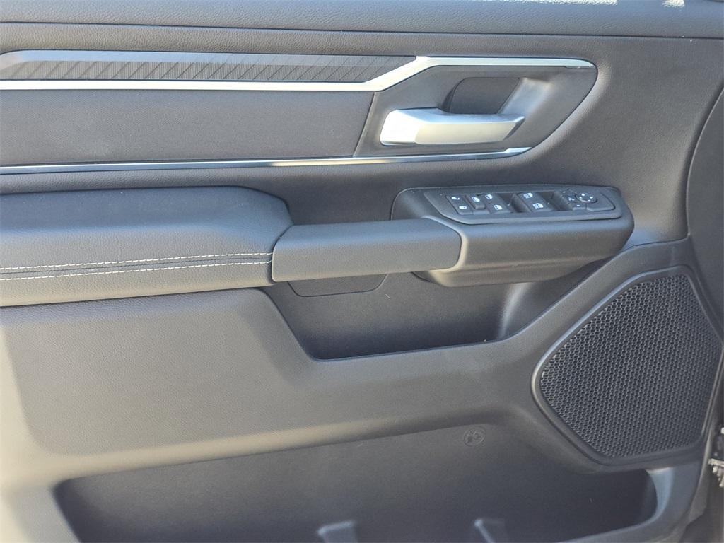 new 2026 Ram 1500 car, priced at $53,789