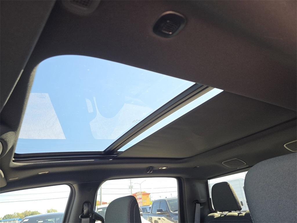 new 2026 Ram 1500 car, priced at $53,789