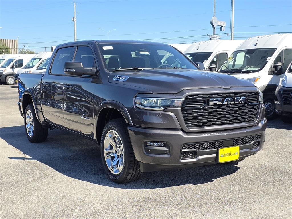 new 2026 Ram 1500 car, priced at $53,789