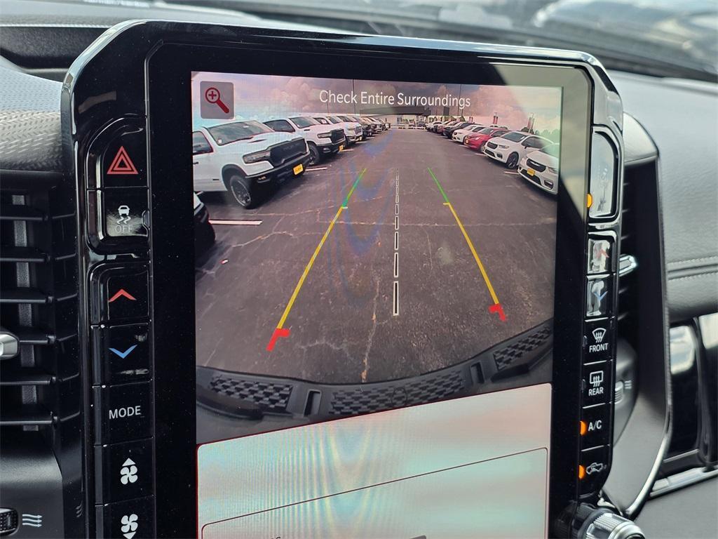 new 2026 Ram 1500 car, priced at $59,991