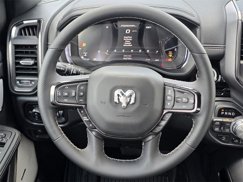 new 2026 Ram 1500 car, priced at $59,991