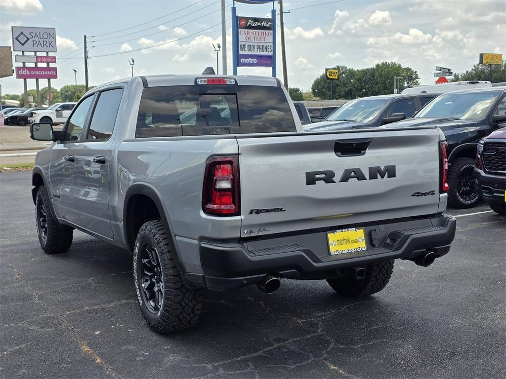 new 2026 Ram 1500 car, priced at $59,991