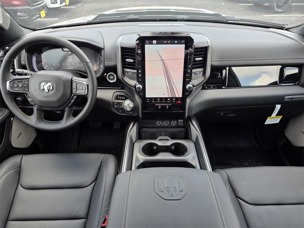 new 2026 Ram 1500 car, priced at $59,991