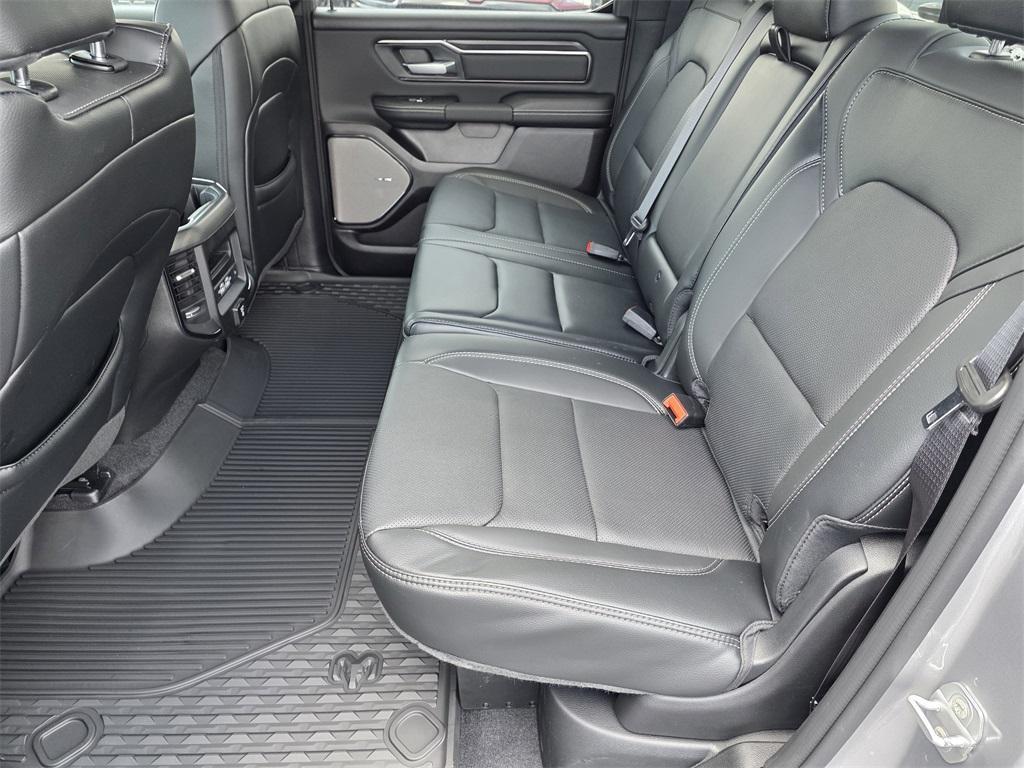 new 2026 Ram 1500 car, priced at $59,991
