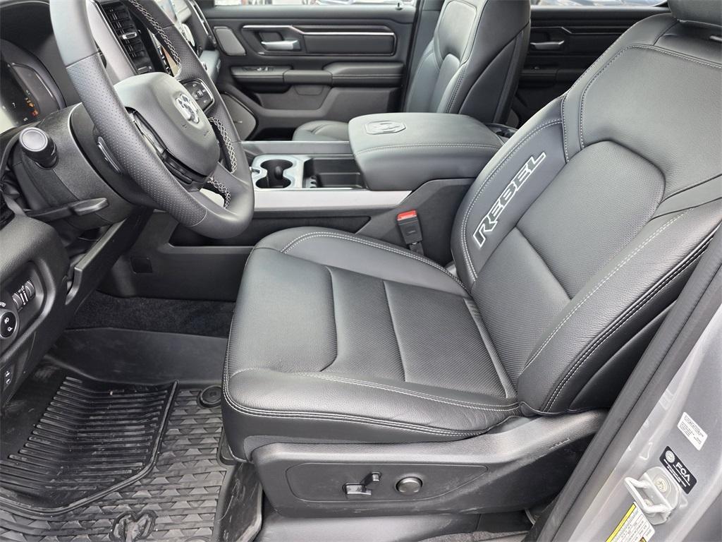 new 2026 Ram 1500 car, priced at $59,991