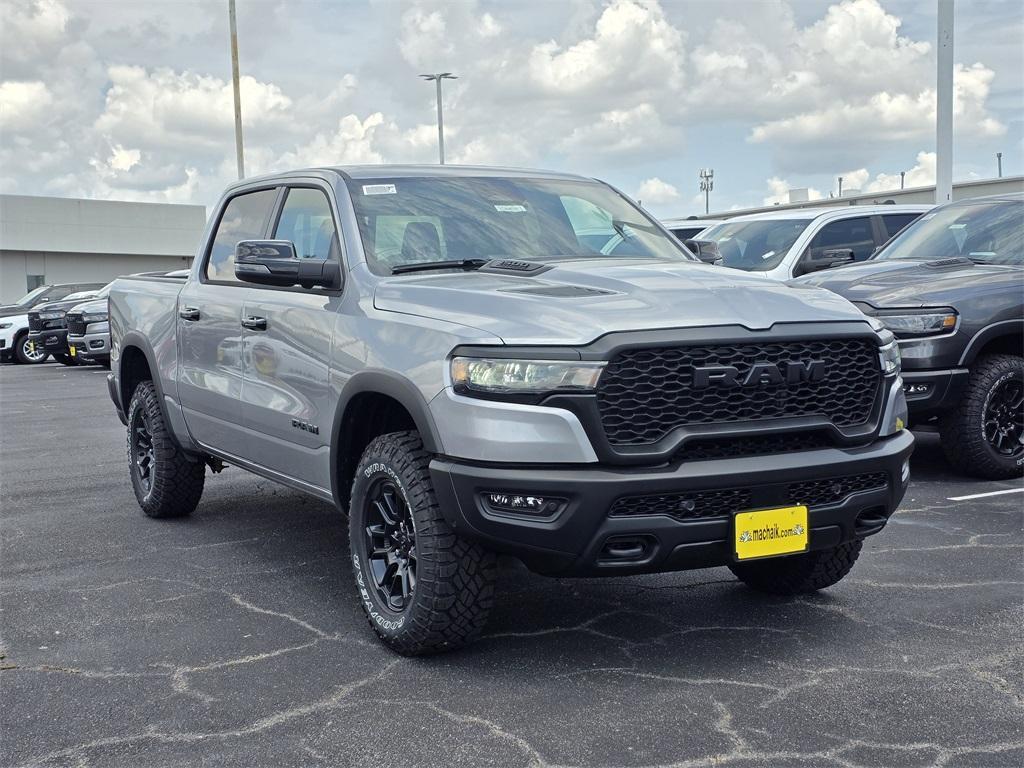 new 2026 Ram 1500 car, priced at $59,991
