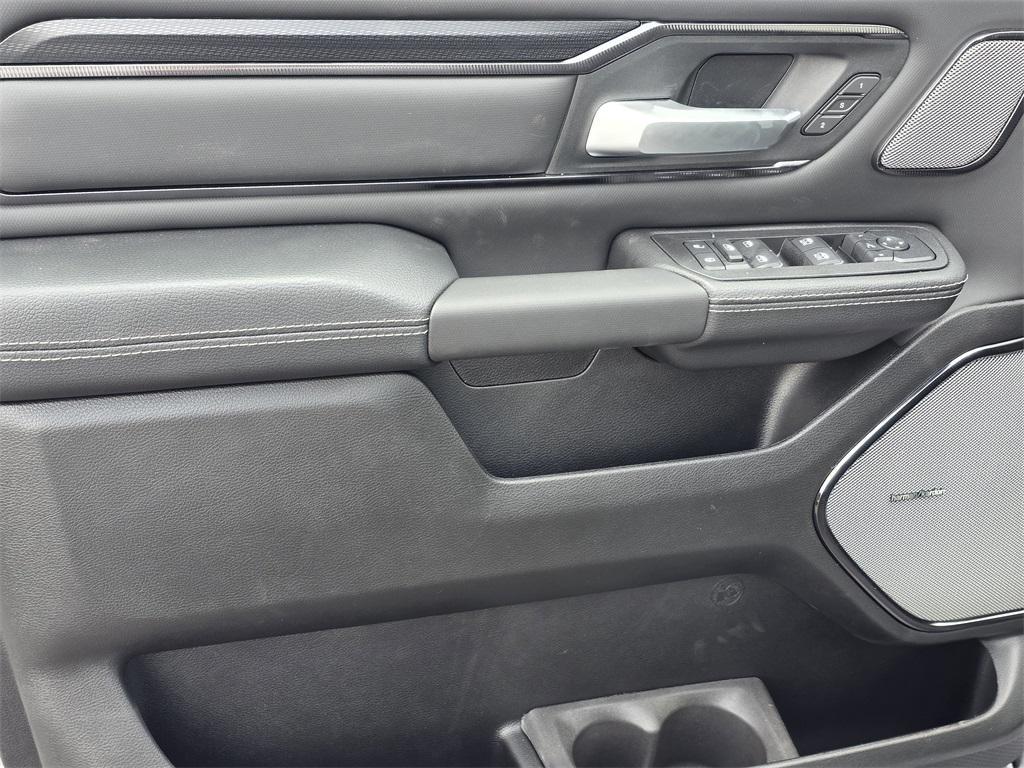 new 2026 Ram 1500 car, priced at $59,991