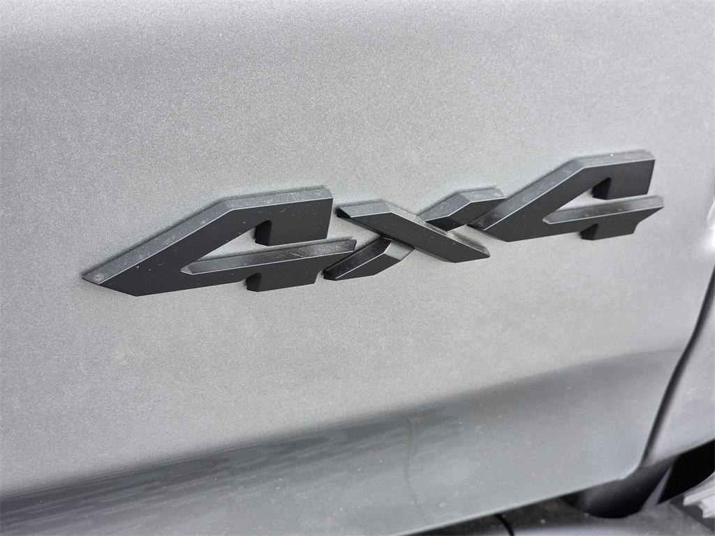 new 2026 Ram 1500 car, priced at $59,991