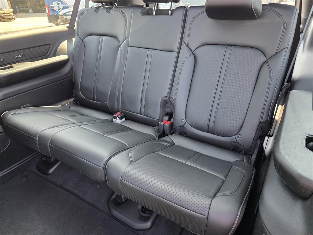 new 2025 Jeep Wagoneer L car, priced at $68,991