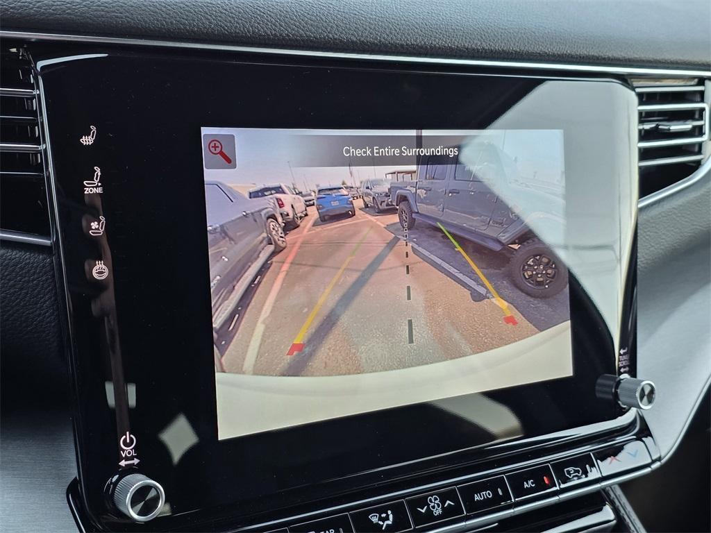 new 2025 Jeep Wagoneer L car, priced at $68,991