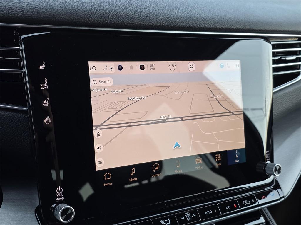 new 2025 Jeep Wagoneer L car, priced at $68,991