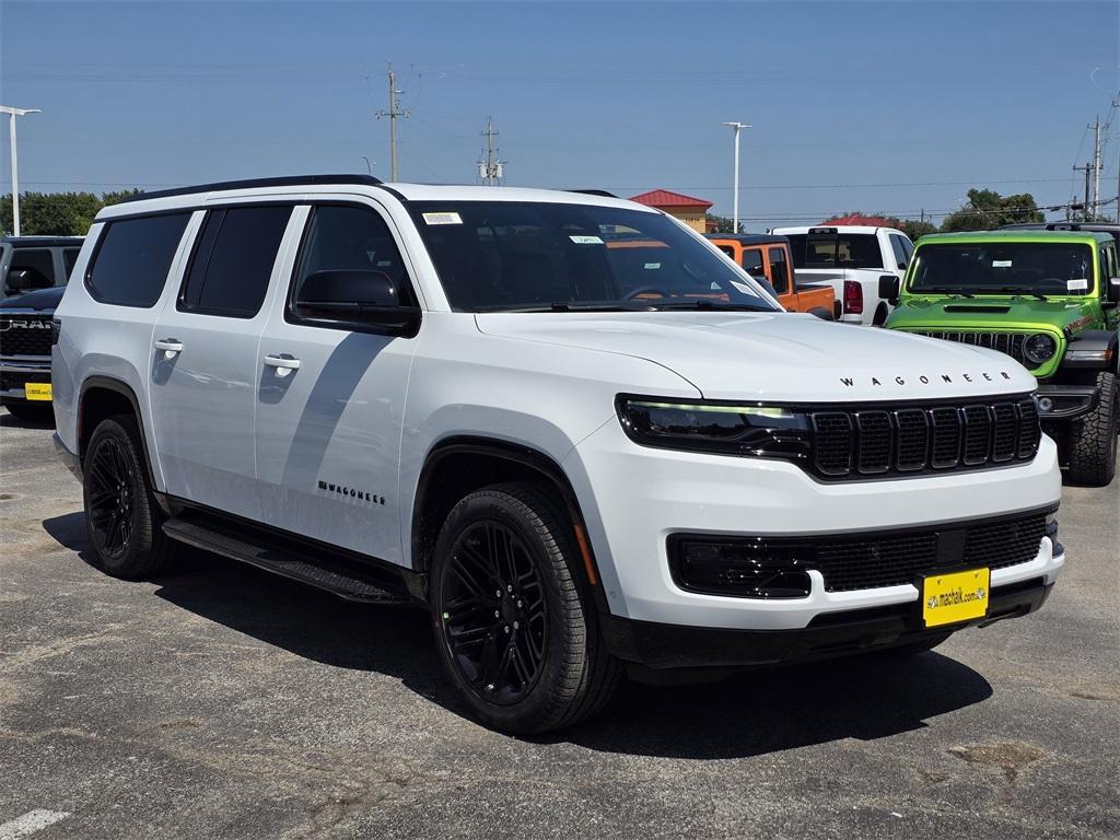 new 2025 Jeep Wagoneer L car, priced at $68,991