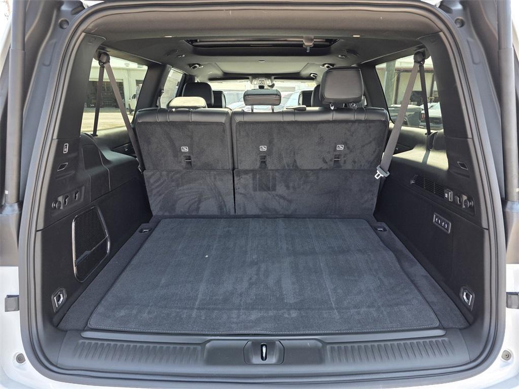 new 2025 Jeep Wagoneer L car, priced at $68,991