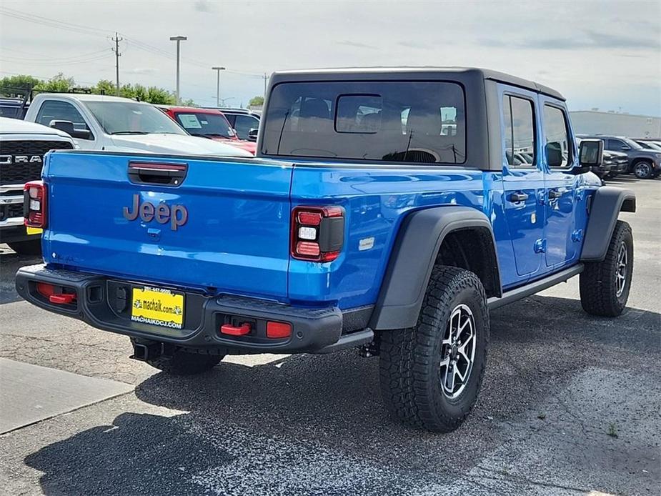 new 2024 Jeep Gladiator car, priced at $50,382