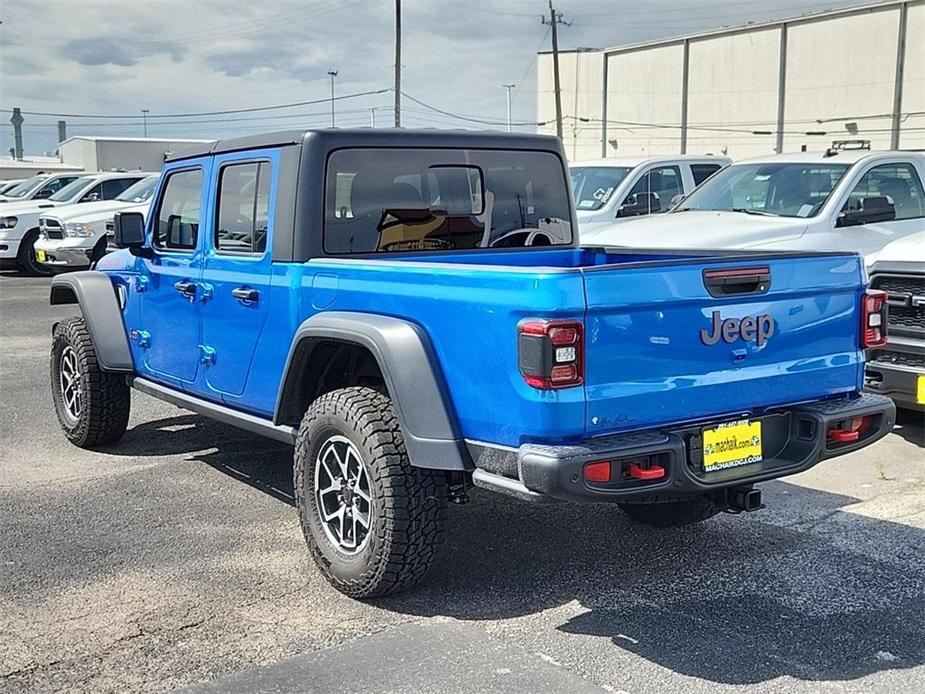 new 2024 Jeep Gladiator car, priced at $50,382