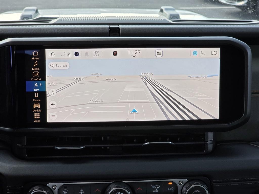 new 2025 Jeep Gladiator car, priced at $46,639