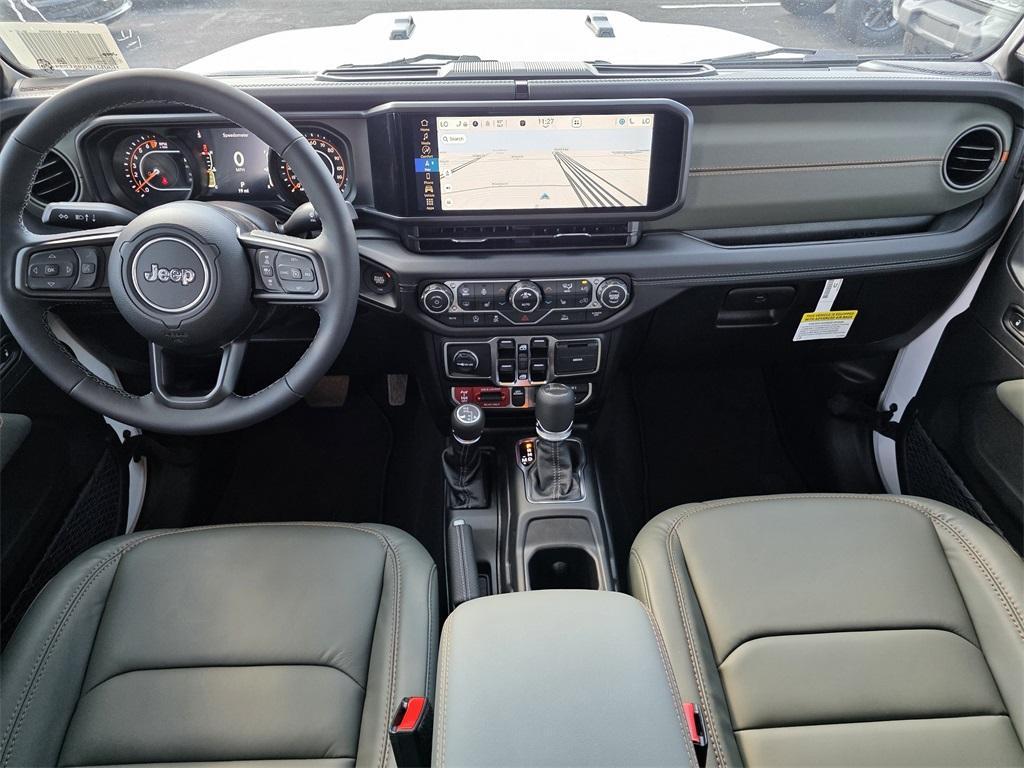 new 2025 Jeep Gladiator car, priced at $46,639