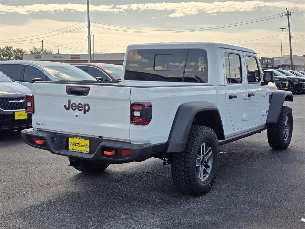 new 2025 Jeep Gladiator car, priced at $46,639