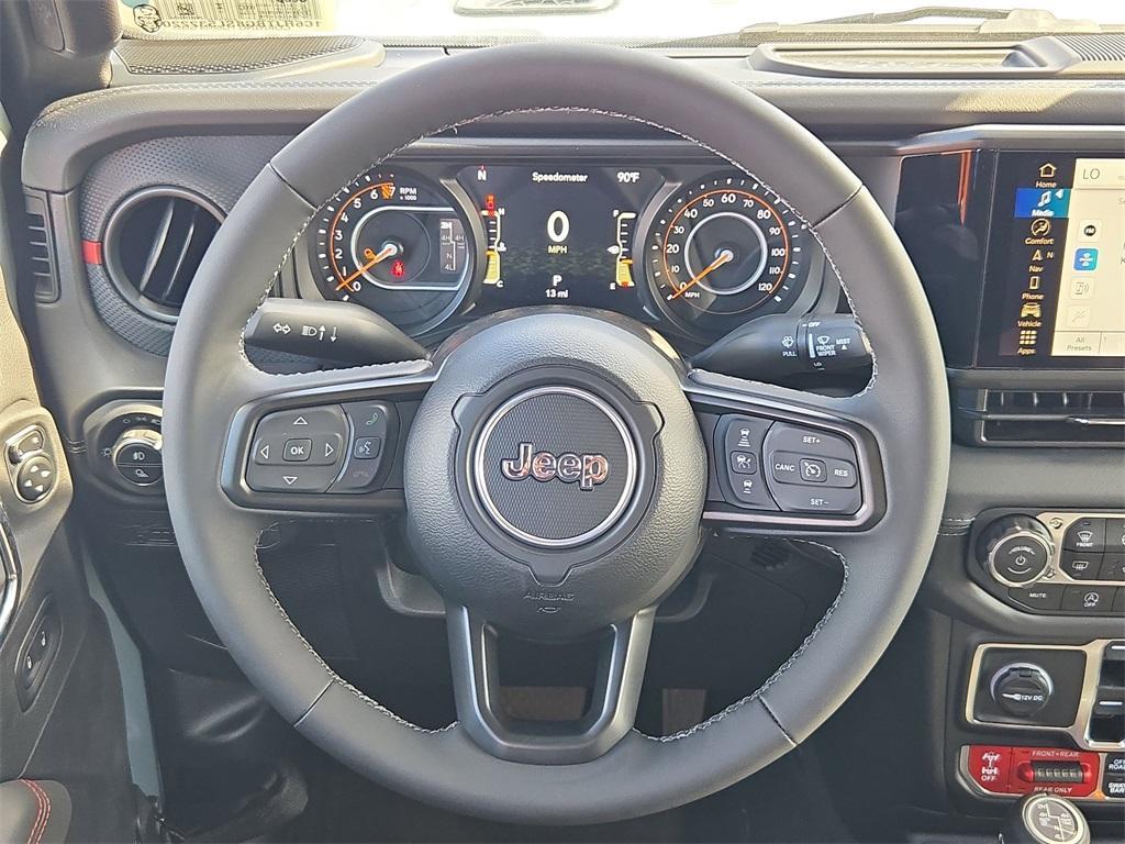 new 2025 Jeep Gladiator car, priced at $51,727