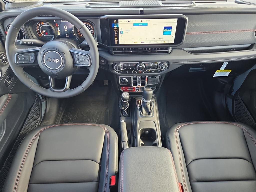 new 2025 Jeep Gladiator car, priced at $51,727