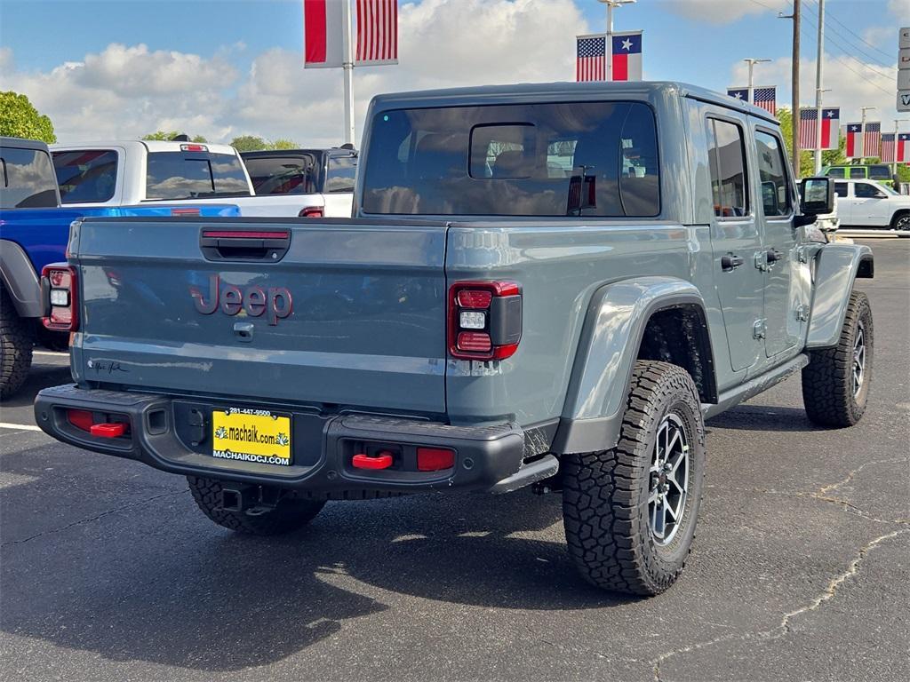 new 2025 Jeep Gladiator car, priced at $51,727