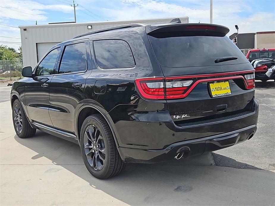 new 2024 Dodge Durango car, priced at $40,139