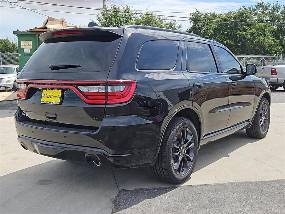 new 2024 Dodge Durango car, priced at $40,139