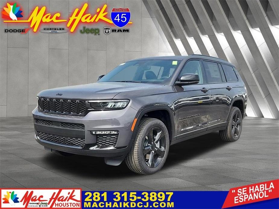 new 2024 Jeep Grand Cherokee L car, priced at $44,448