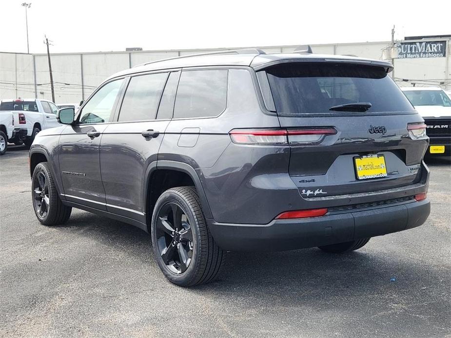 new 2024 Jeep Grand Cherokee L car, priced at $44,448