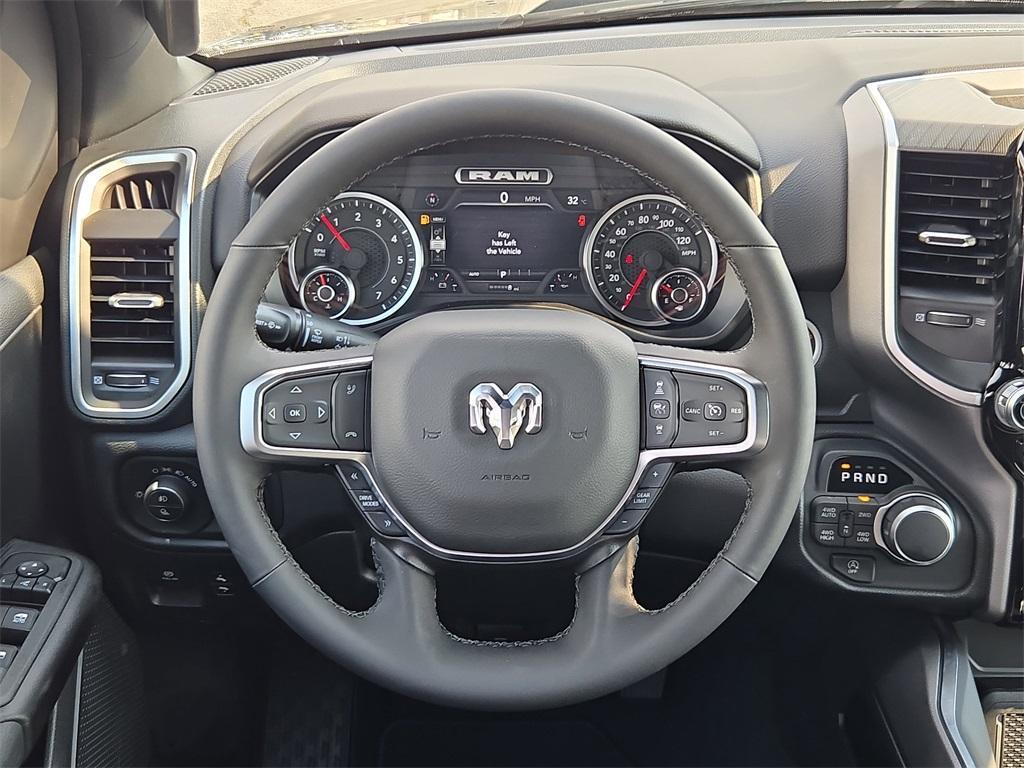 new 2026 Ram 1500 car, priced at $52,991