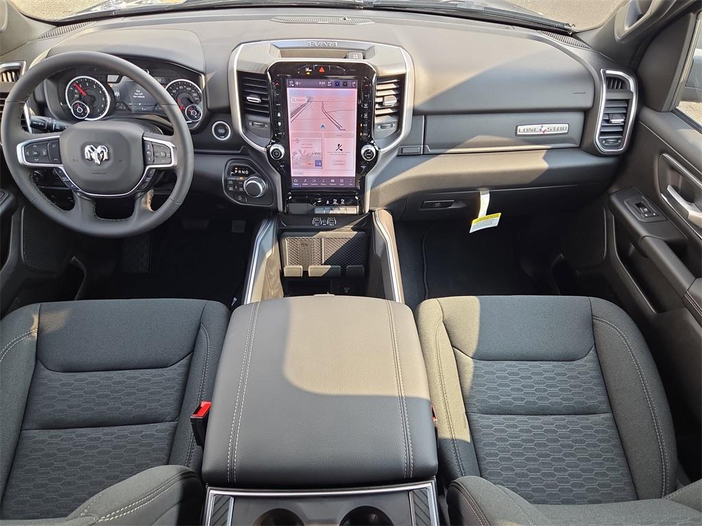 new 2026 Ram 1500 car, priced at $52,991