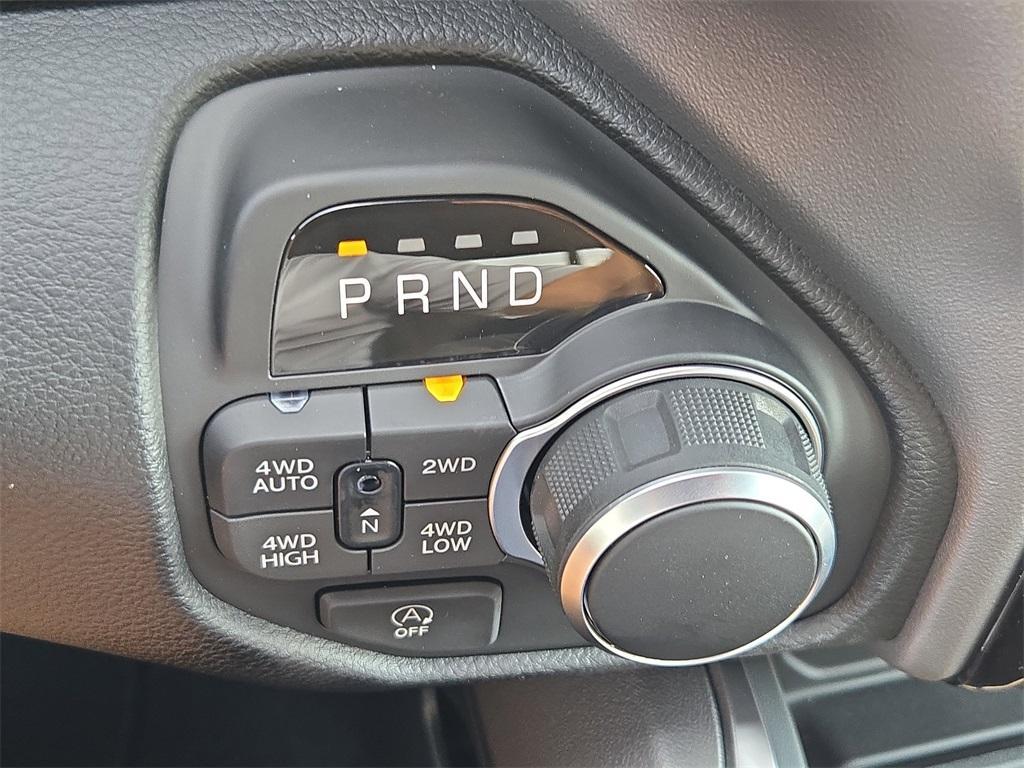 new 2026 Ram 1500 car, priced at $52,991