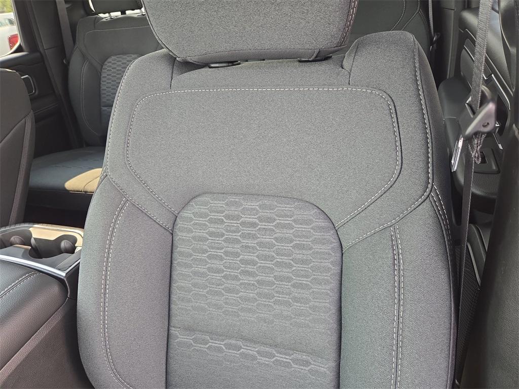 new 2026 Ram 1500 car, priced at $52,991