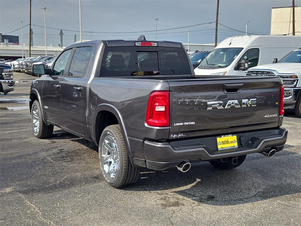 new 2026 Ram 1500 car, priced at $52,991