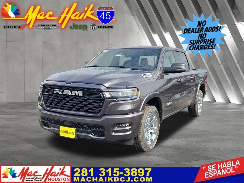 new 2026 Ram 1500 car, priced at $52,991